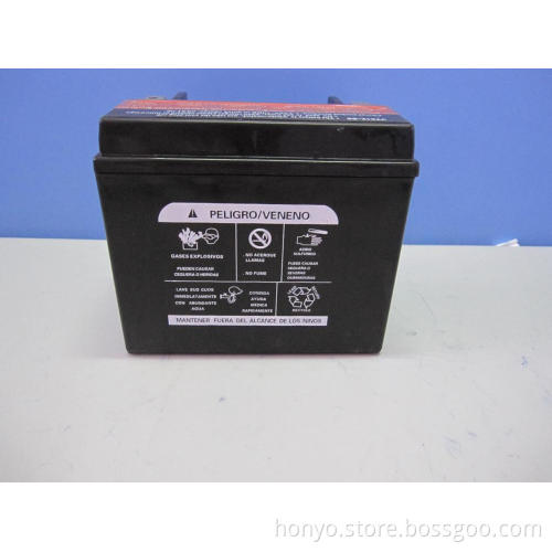 Akumulatory motocyklowe YXT12-BS 12V 10Ah